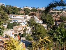 Vista Halcon: Authentiek Spaans huis met zeezicht in Jávea - thumbnail 4