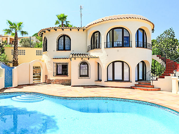 Balcon al Mar Accommodation in Javea