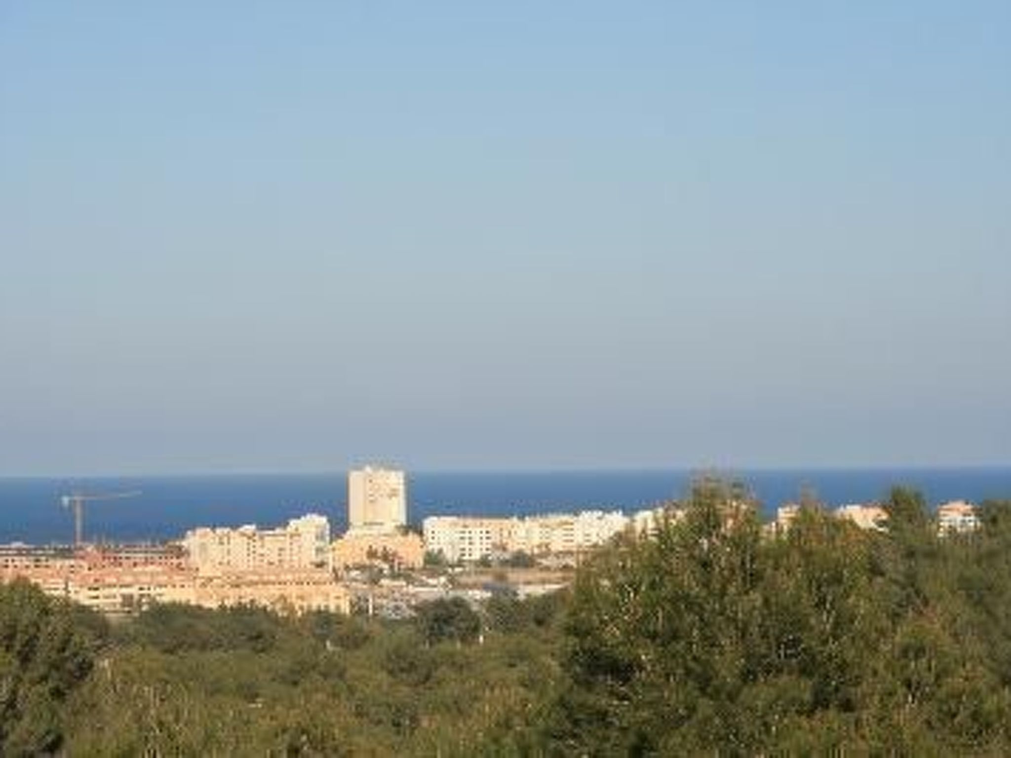 Villa Redonda I-Binnen