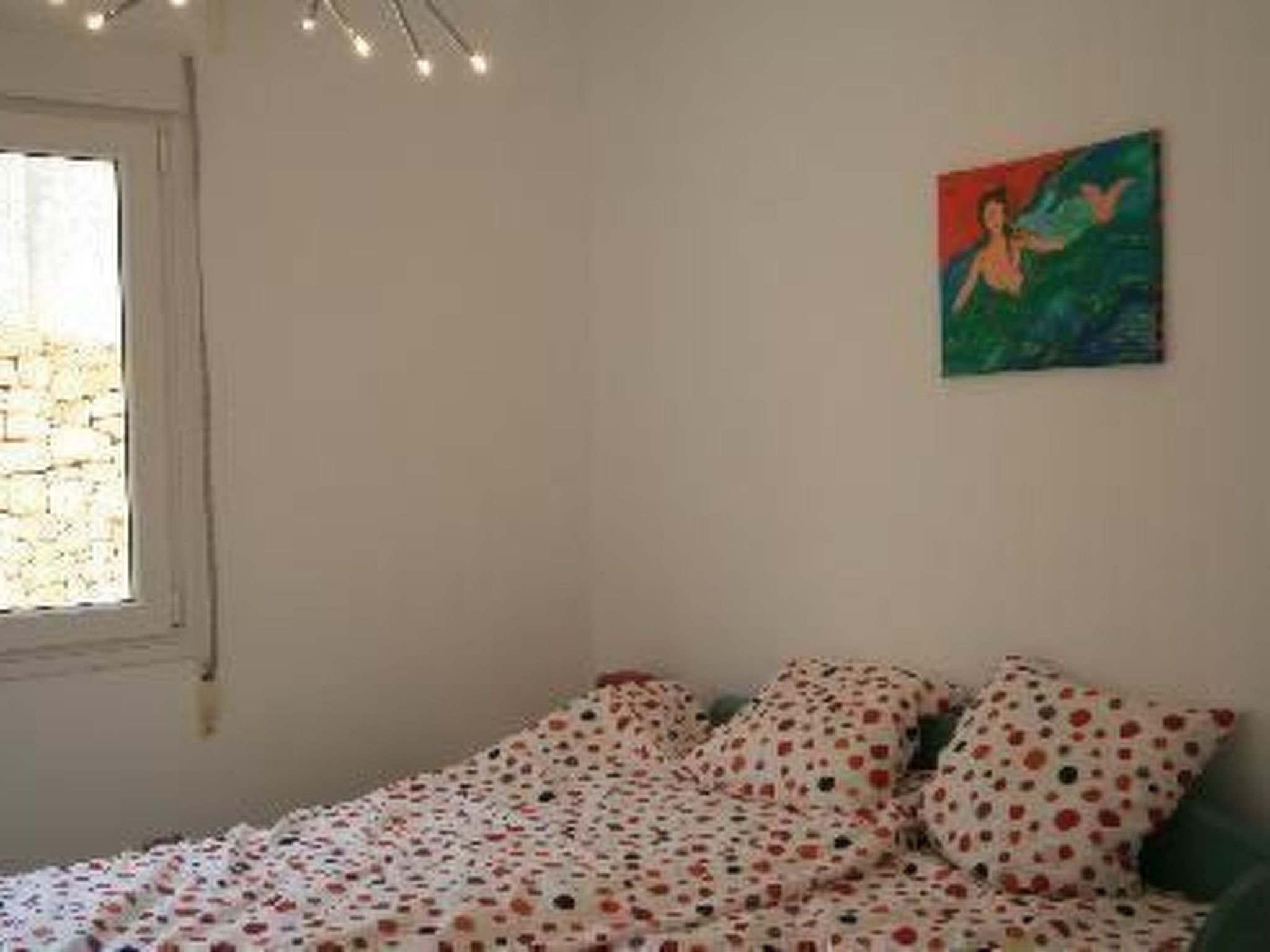 Villa Redonda I-Binnen