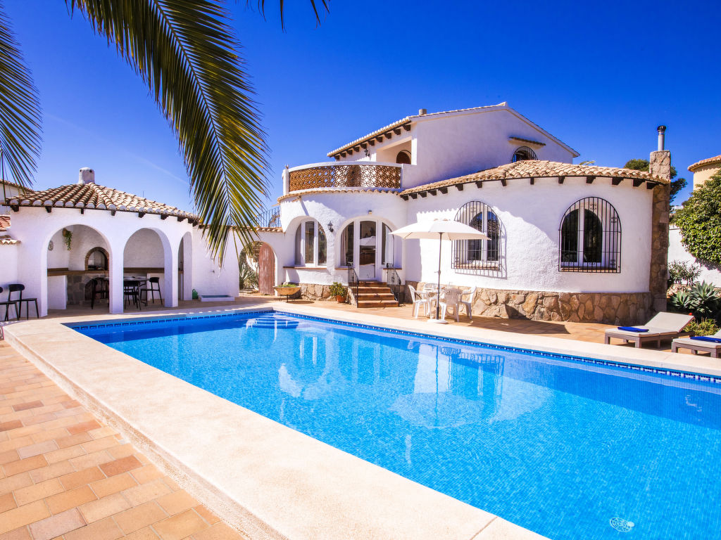 Ferienhaus Andrea Ferienhaus  Costa Blanca