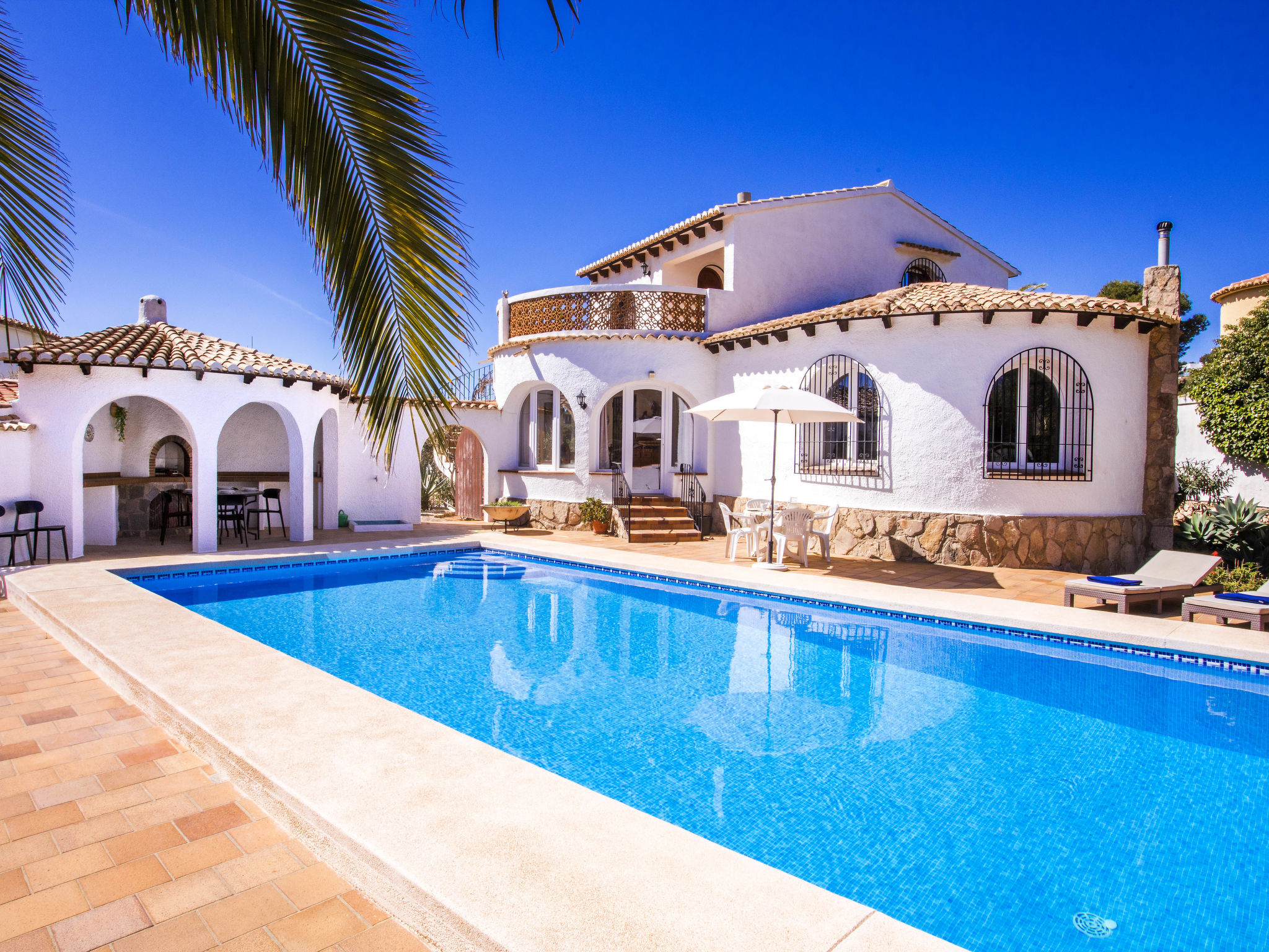 Andrea Accommodation in Javea