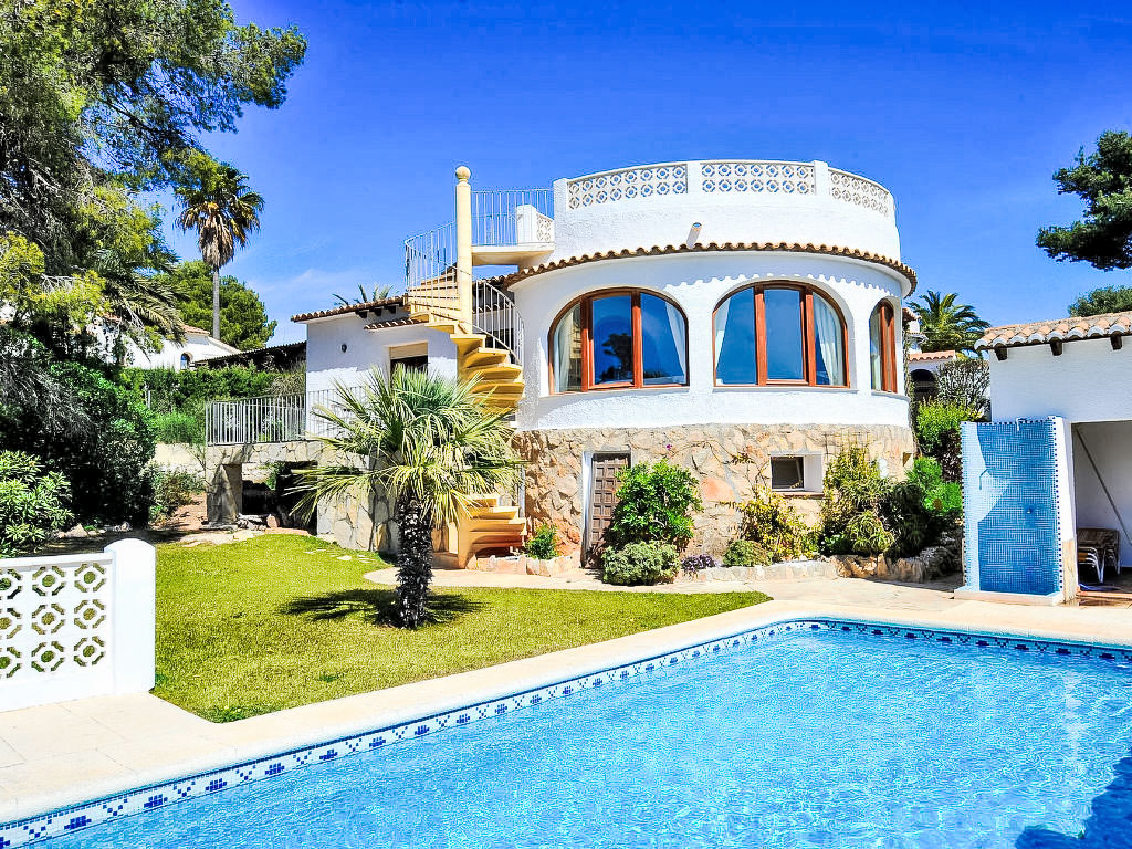 Ferienhaus Balcon Al Mar Ferienhaus  Jávea