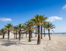 Vakantiehuis Balcon Al Mar