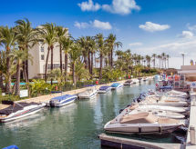 Vakantiehuis Balcon Al Mar