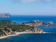 Vakantiehuis Balcon Al Mar