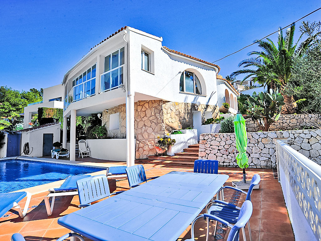 Vakantiehuis Balcon Al Mar