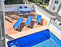 Ferienhaus Balcon Al Mar