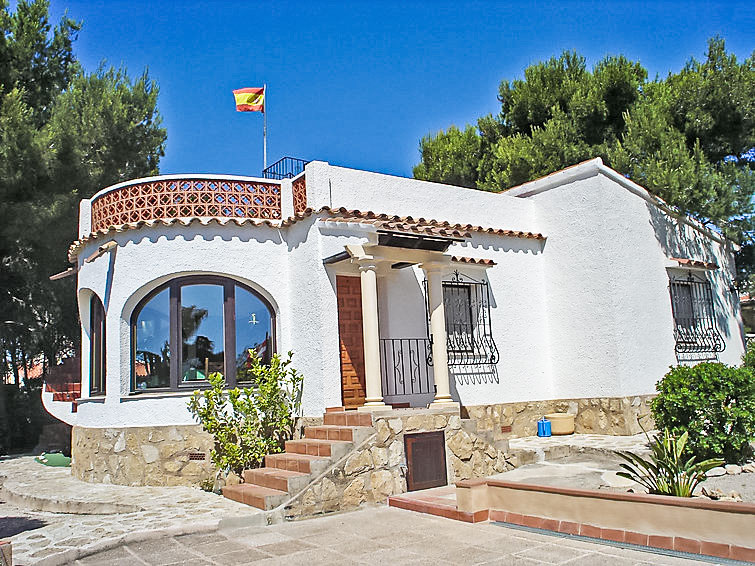 Semesterhus Balcon al Mar