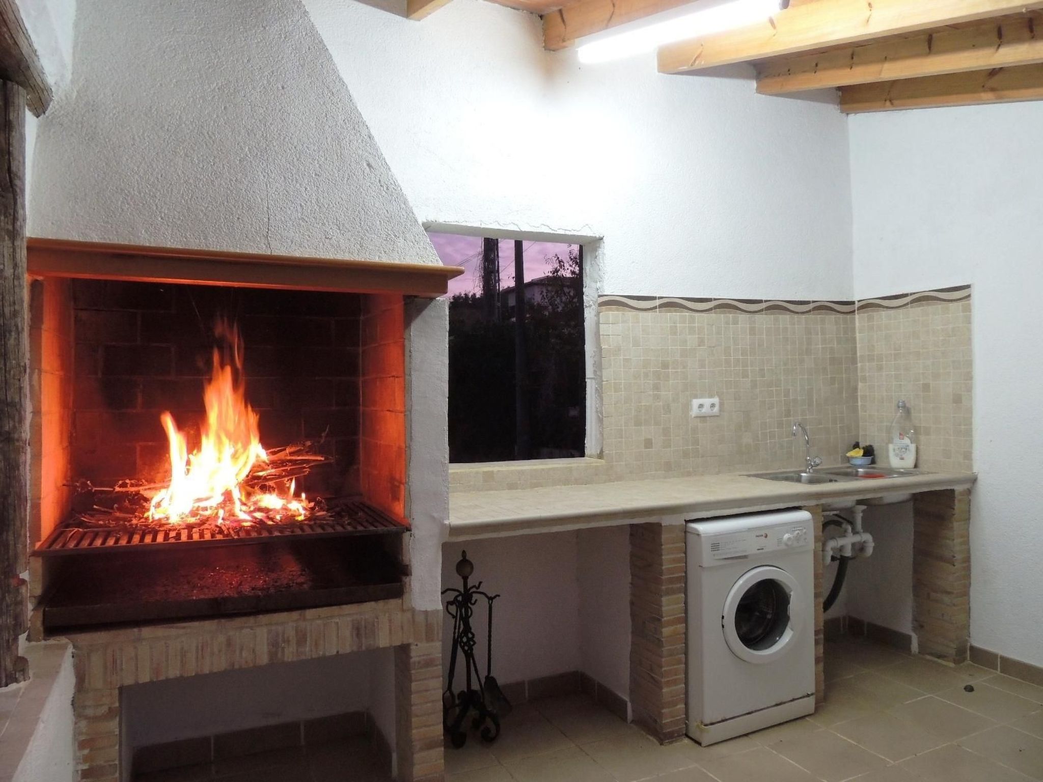 Klimatisierte Villa Seniola-Inside