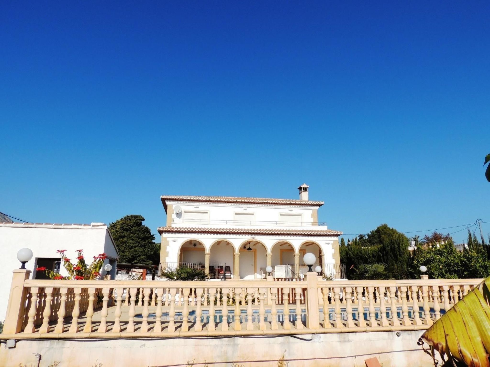 Klimatisierte Villa Seniola-Inside