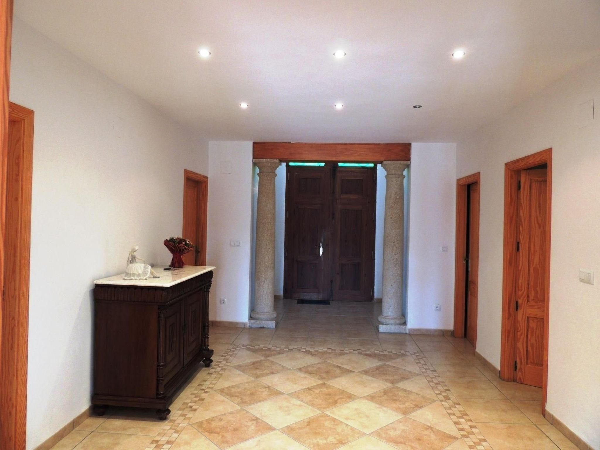 Klimatisierte Villa Seniola-Inside