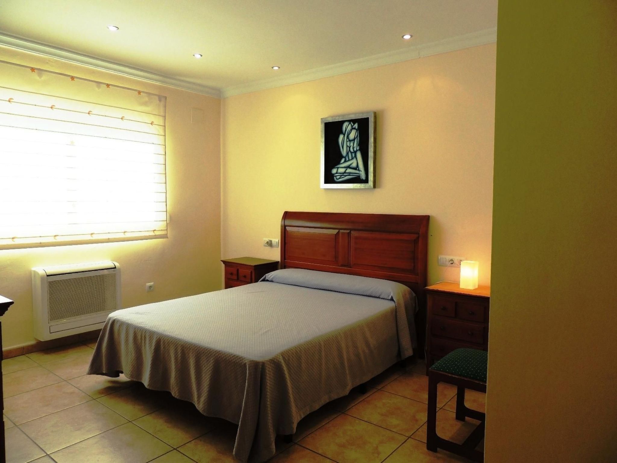 Klimatisierte Villa Seniola-Inside