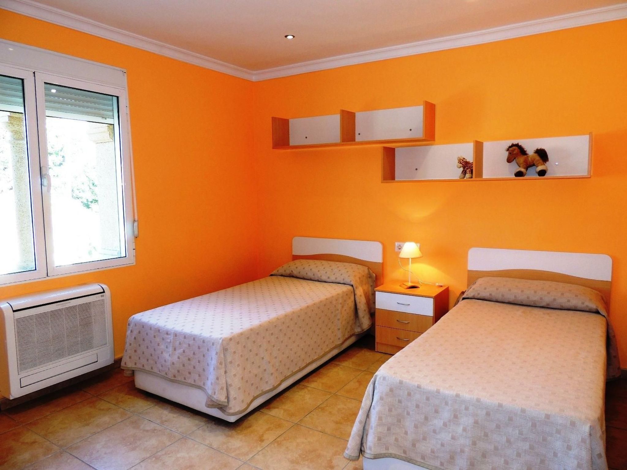 Klimatisierte Villa Seniola-Inside