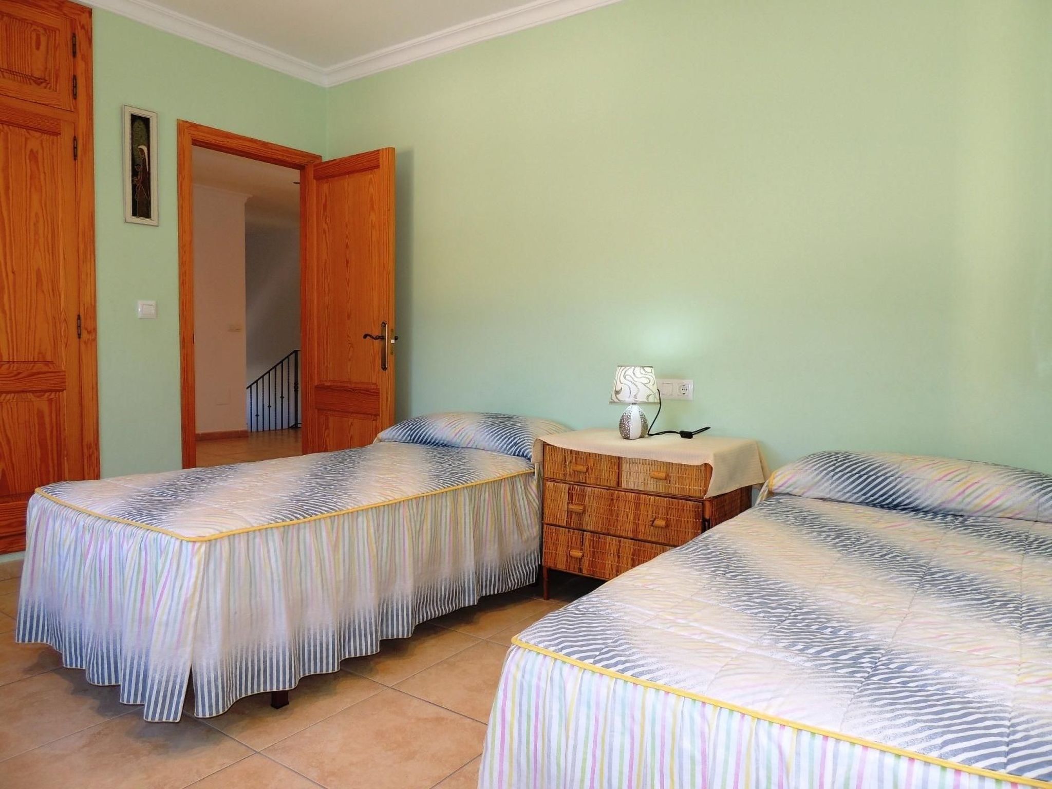 Klimatisierte Villa Seniola-Inside