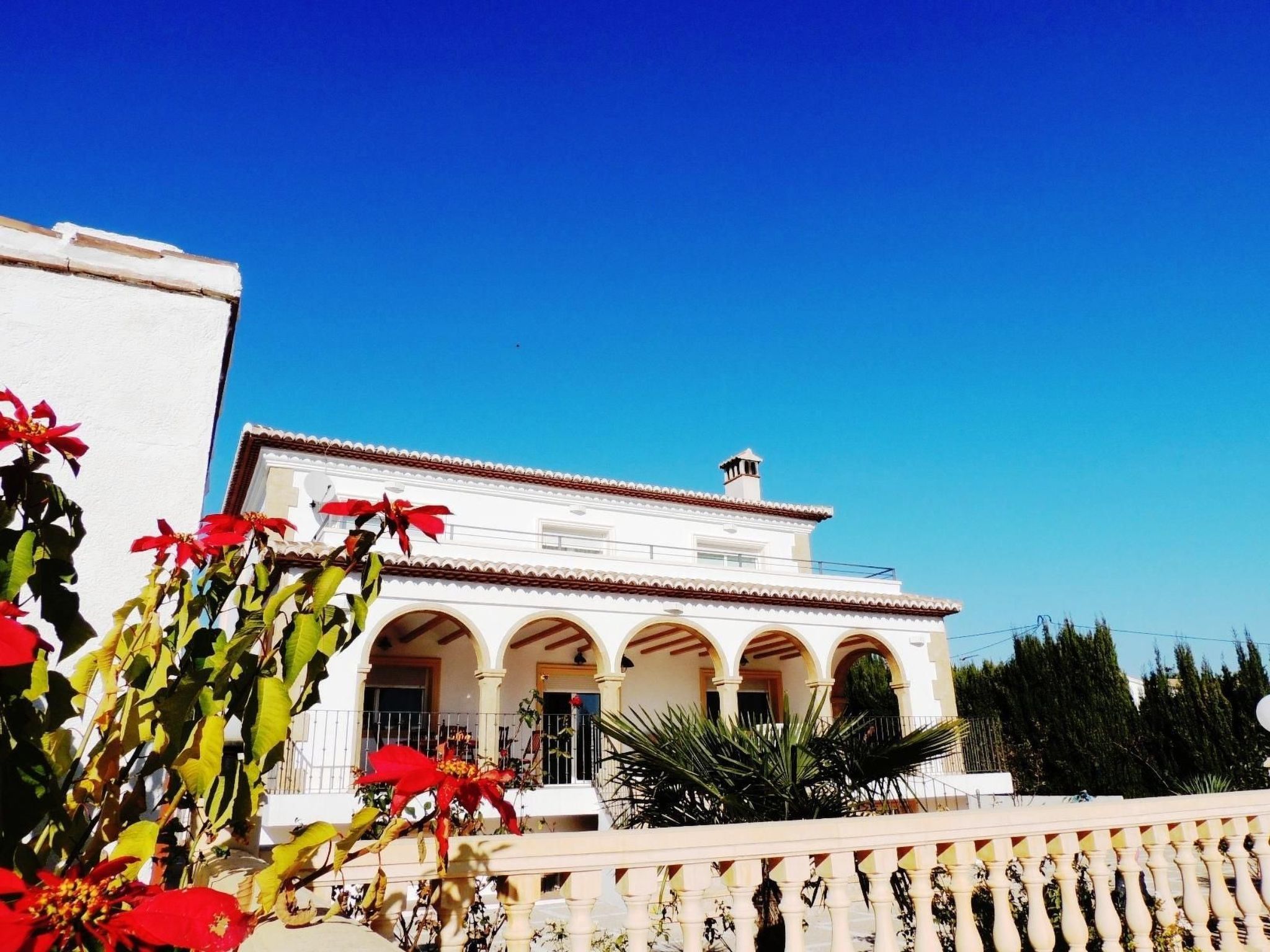 Klimatisierte Villa Seniola-Inside