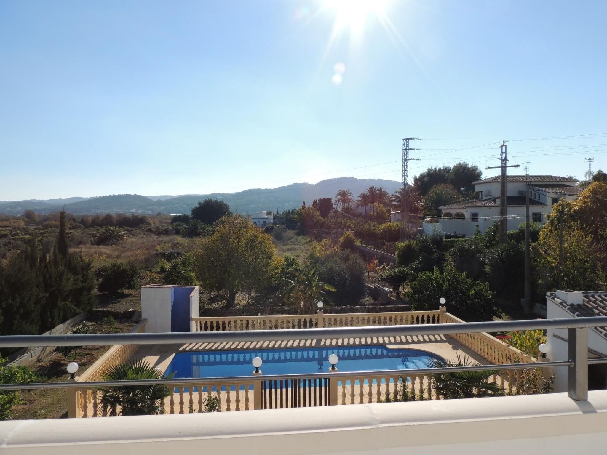 Klimatisierte Villa Seniola-Inside