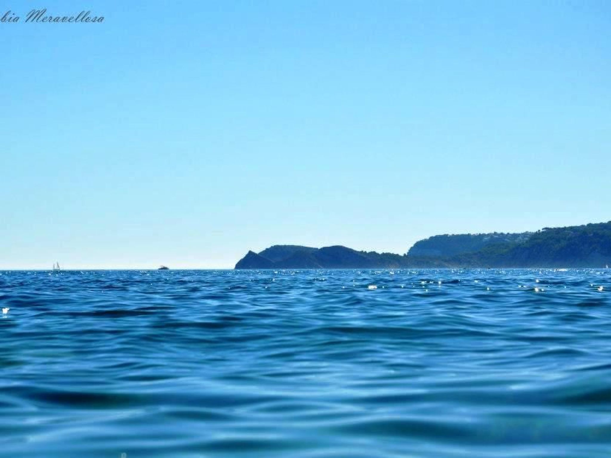 Klimatisierte Villa Seniola-Inside