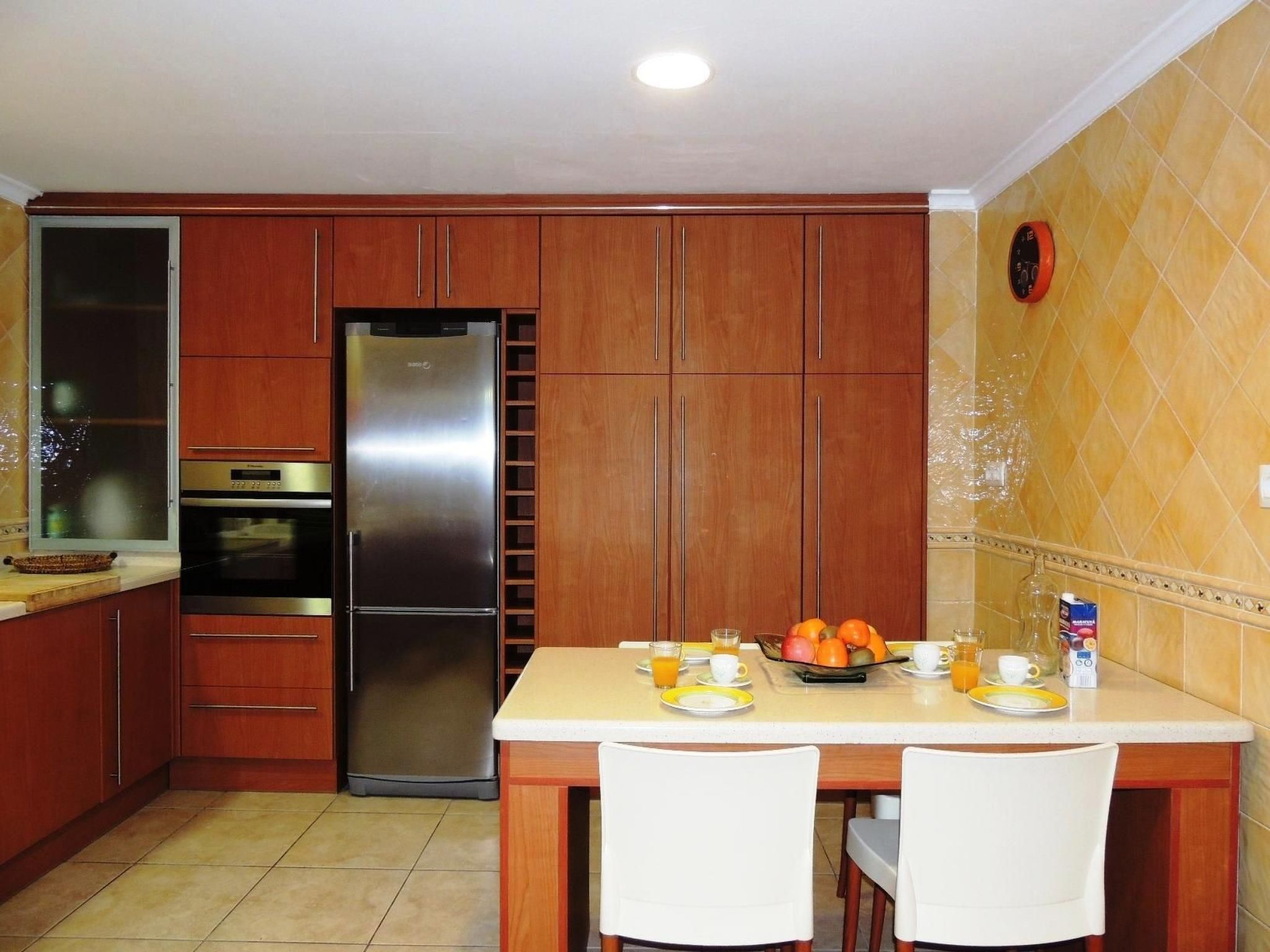 Klimatisierte Villa Seniola-Inside