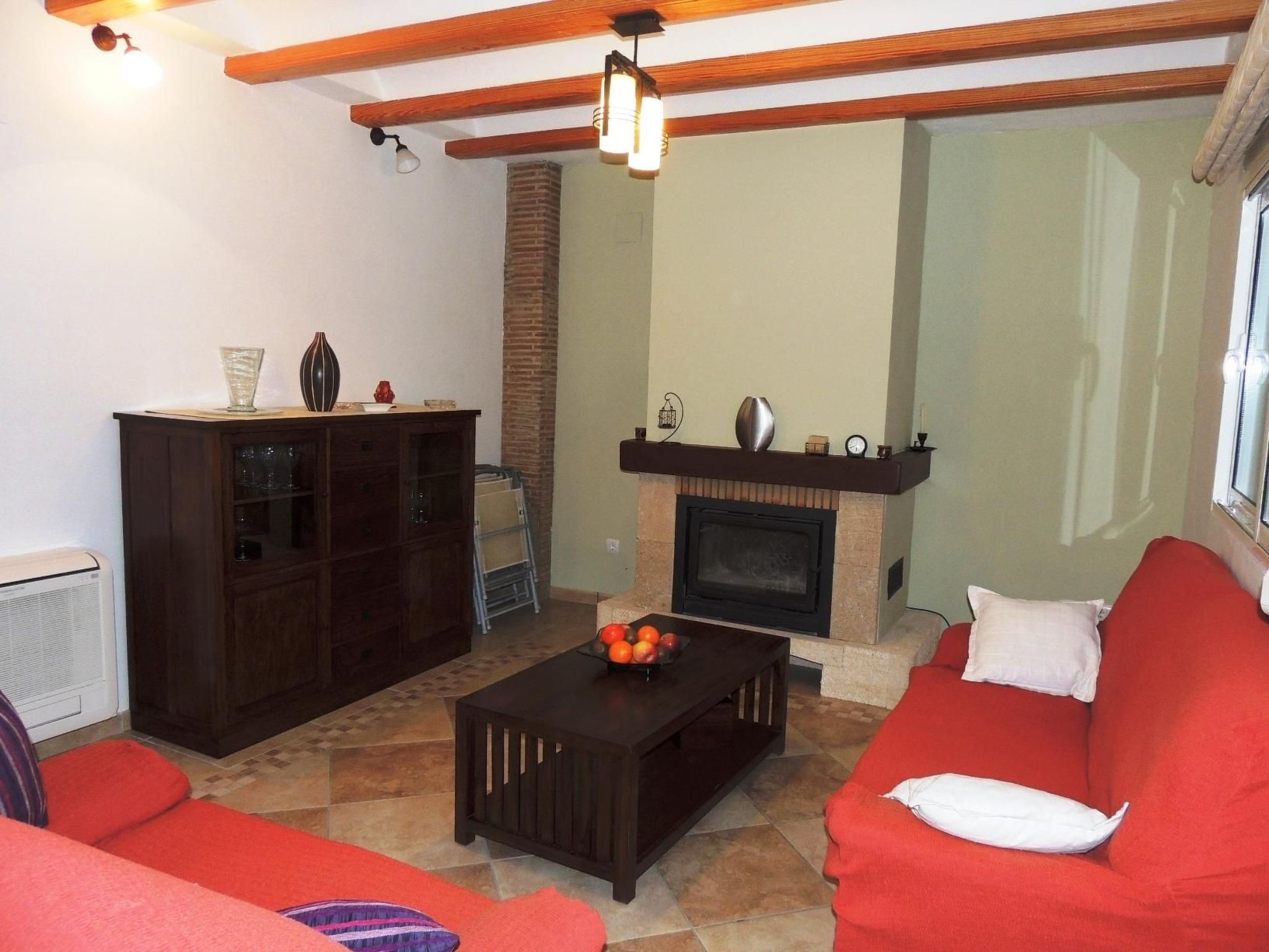 Klimatisierte Villa Seniola-Inside