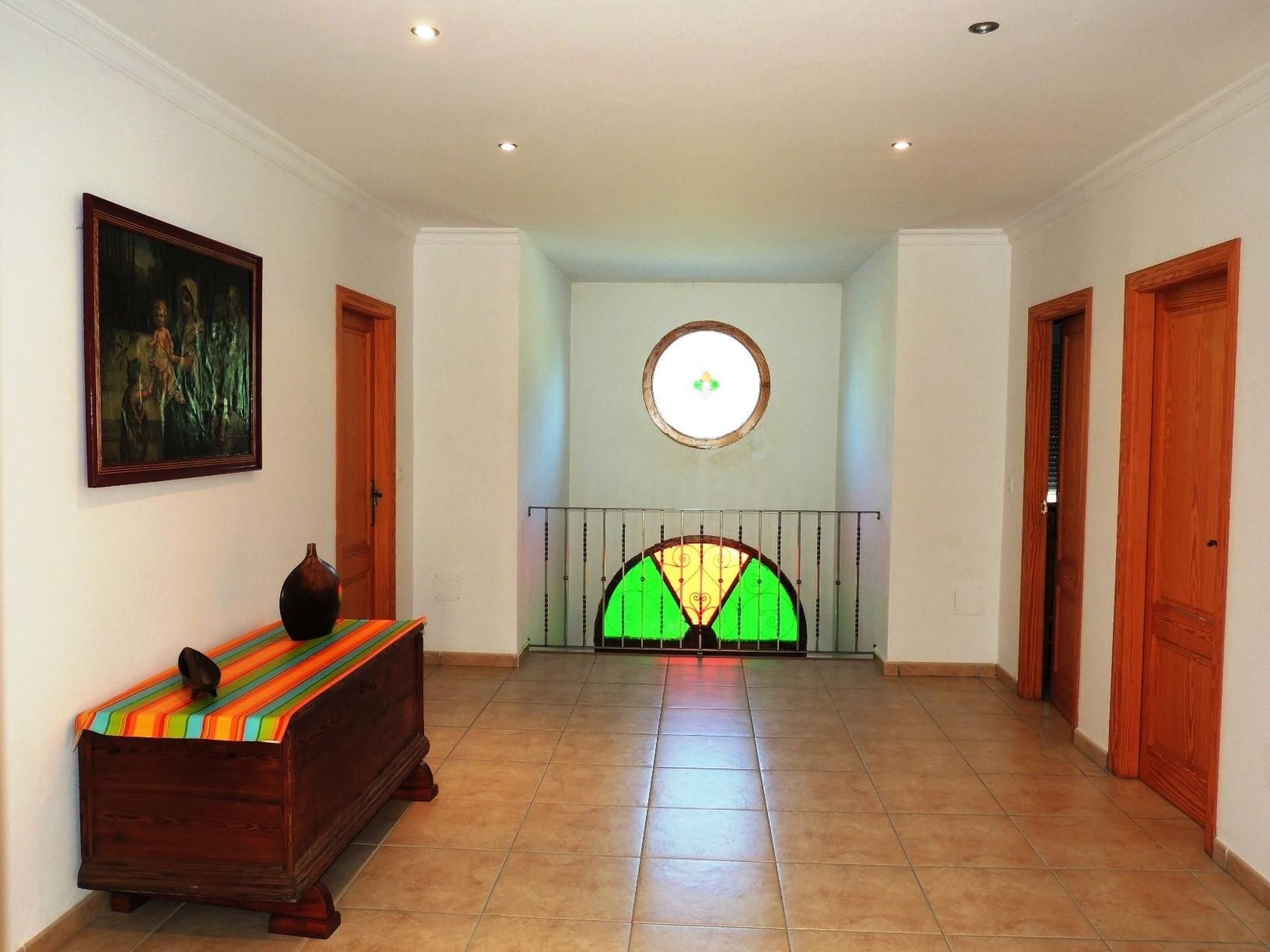 Klimatisierte Villa Seniola-Inside