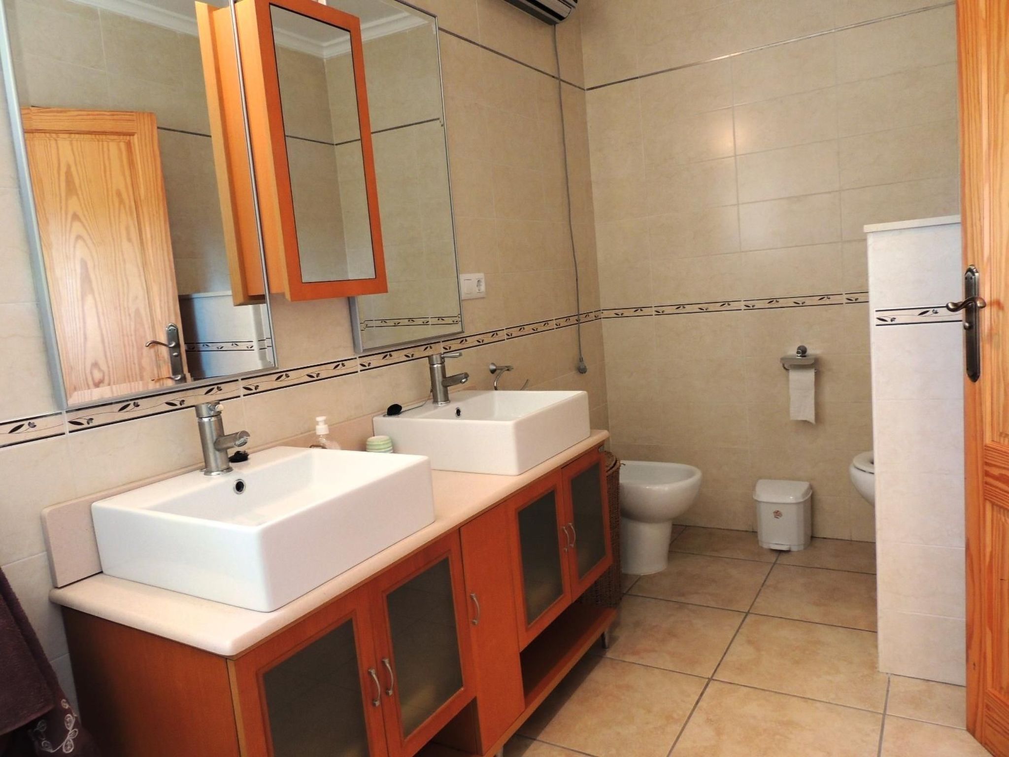 Klimatisierte Villa Seniola-Inside