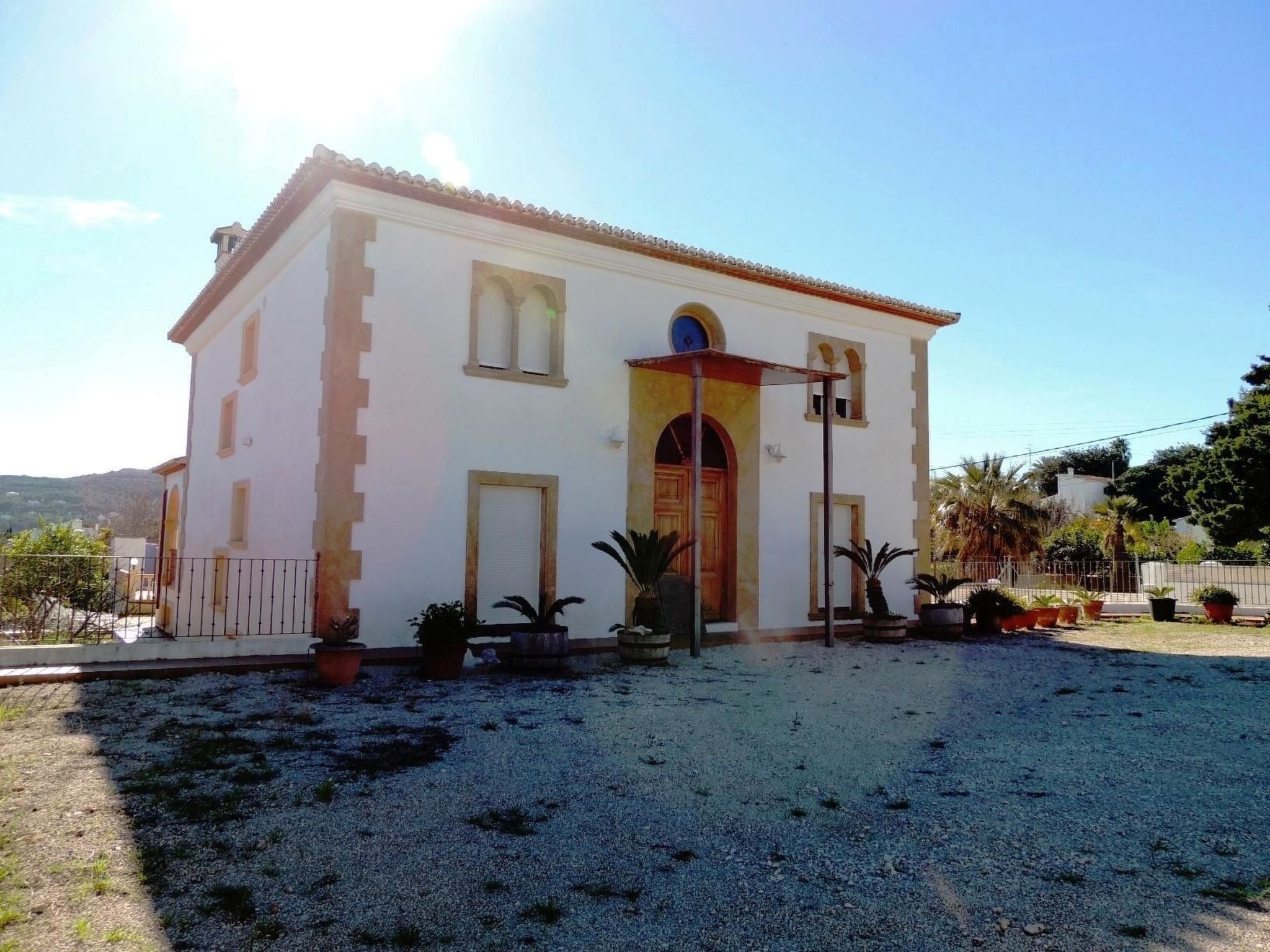 Klimatisierte Villa Seniola-Inside