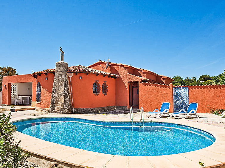 Casa De Férias Balcon al Mar