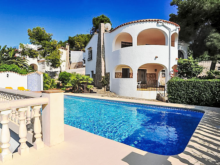 Balcon al Mar Accommodation in Javea