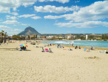 Vakantiehuis Balcon al Mar