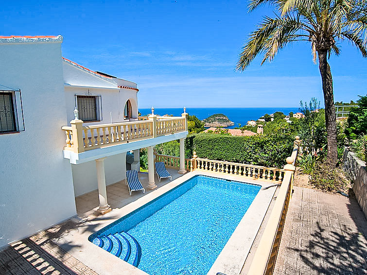 Ferienhaus Balcon Al Mar