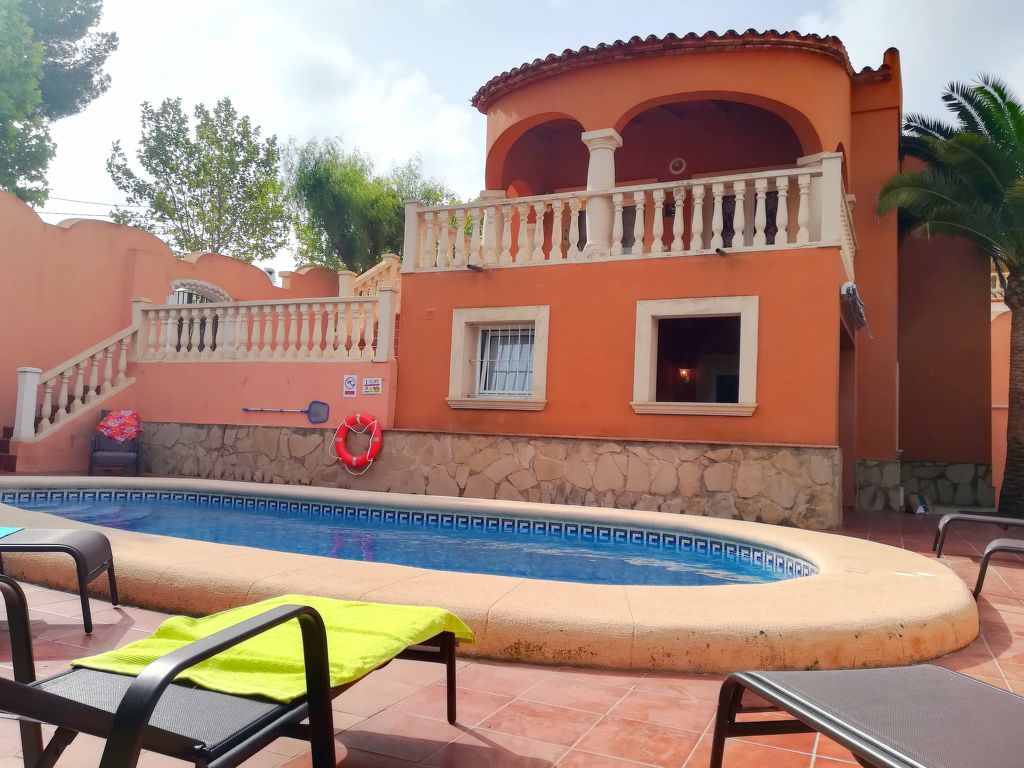 Vakantiehuis Monte Verde in Spanje