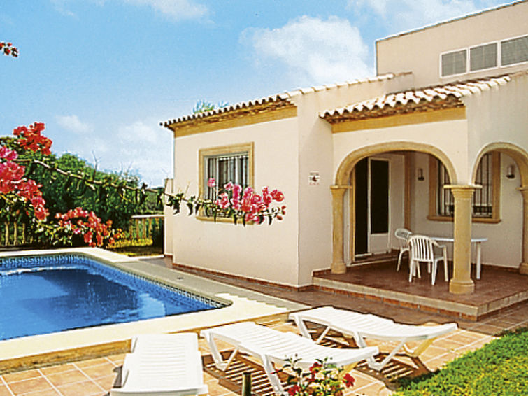 Kuća za odmor Monte Javea (JAV110)