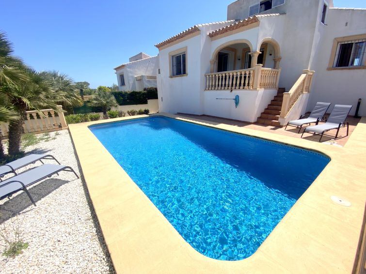 Laurel Accommodation in Javea