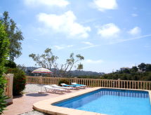 Vrijstaande bungalow met privézwembad nabij zee in Jávea - thumbnail 3