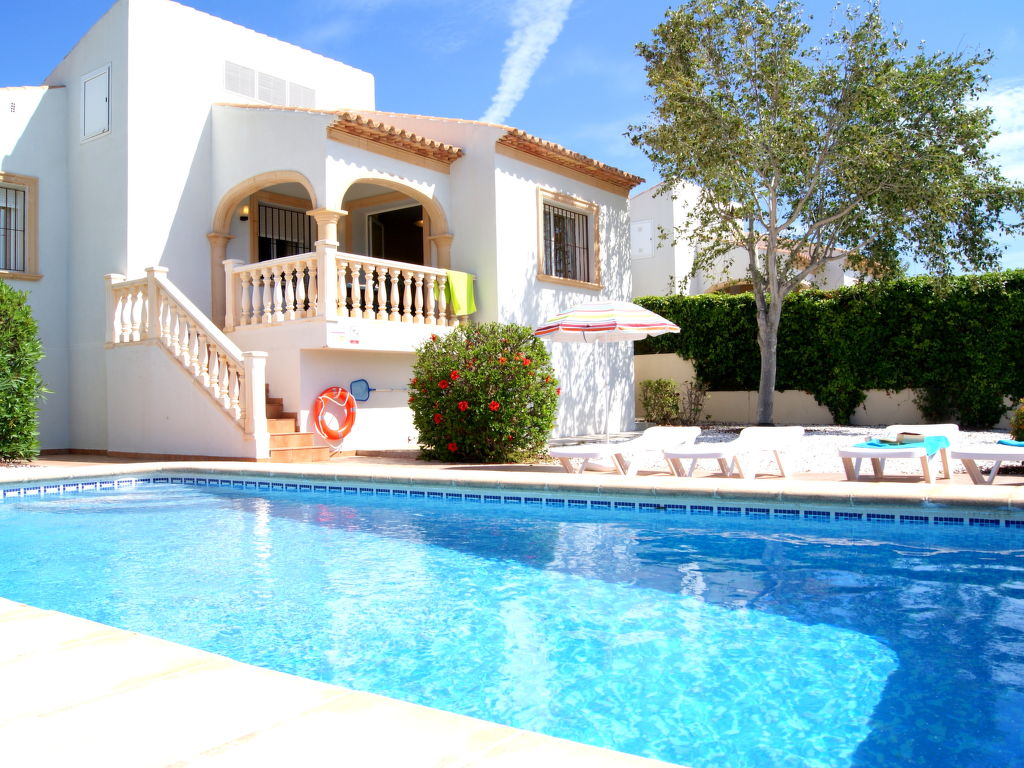 Vakantiehuis Canela in Spanje