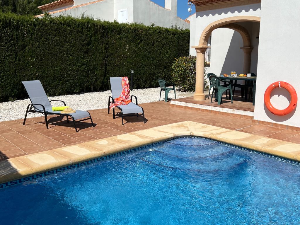 Vakantiehuis Comino in Spanje