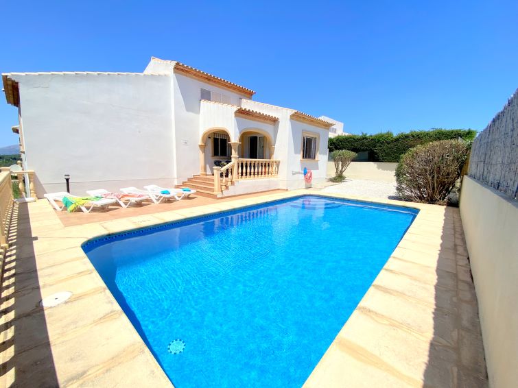 Calicanto Accommodation in Javea