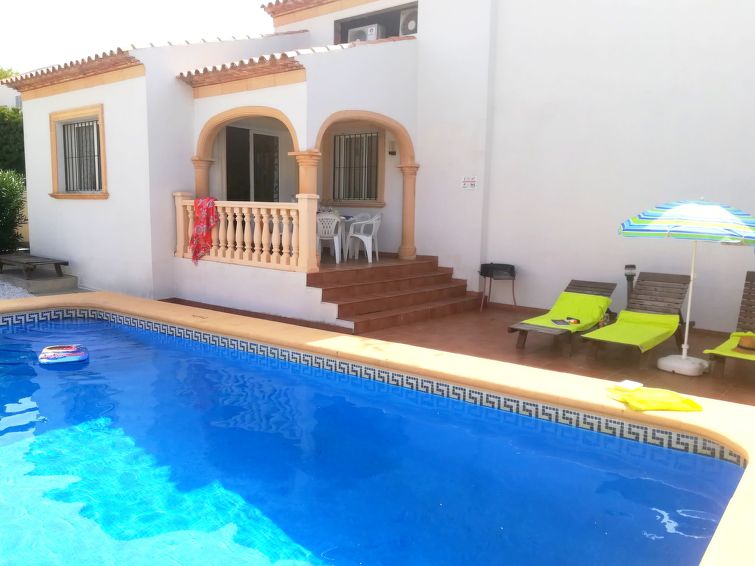 Hierbabuena Accommodation in Javea