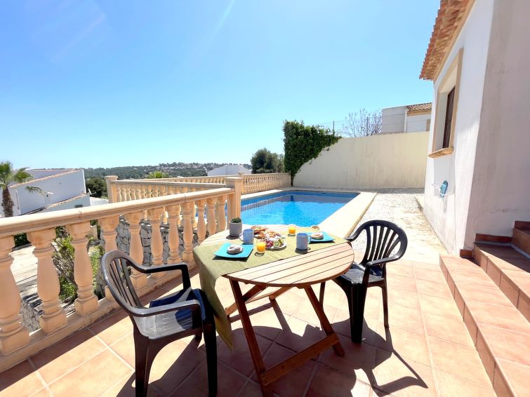 Menta Accommodation in Javea