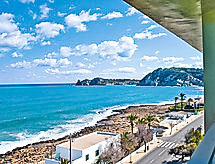 Rustiek appartement aan zee in Jávea, op 50 meter van het strand - thumbnail 2