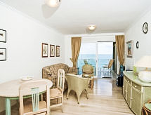 Rustiek appartement aan zee in Jávea, op 50 meter van het strand - thumbnail 4