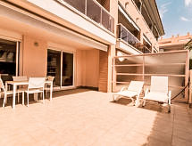 Licht vakantiehuis Golden Gardens, 650m van zandstrand Arenal in Jávea - thumbnail 3