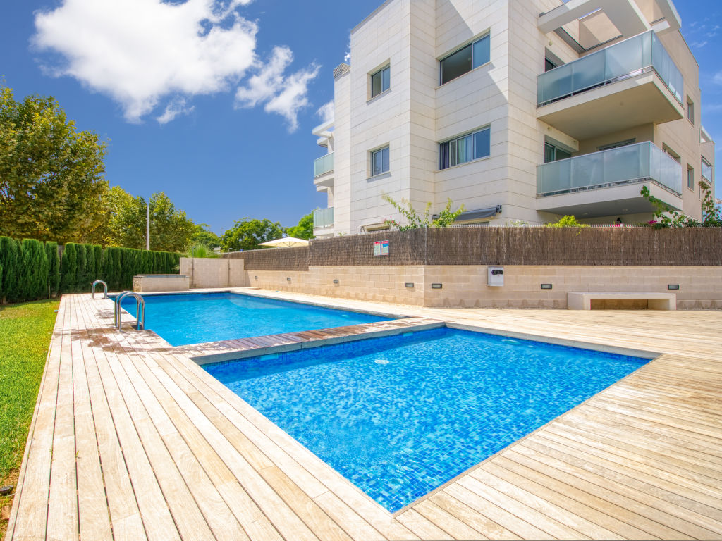 Appartement Arenal Boutique Suite in Spanje
