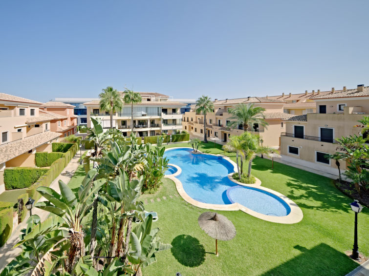 Jardines del Pla Accommodation in Javea