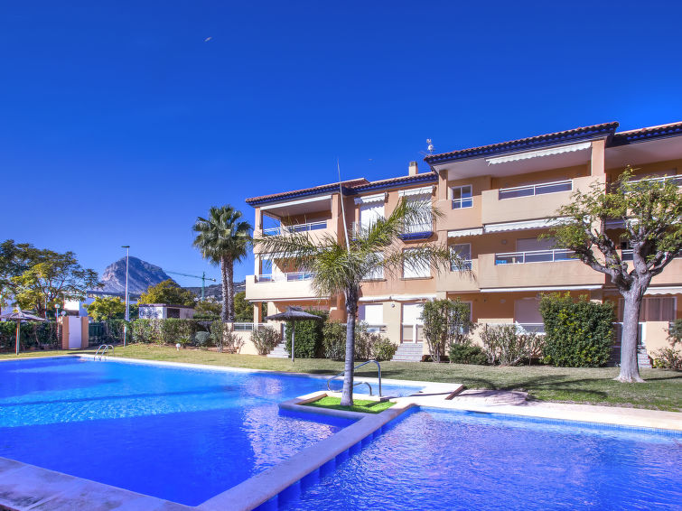 Jardine de Bolonia Plus Accommodation in Javea