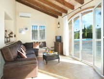 Villa Armonia: Vrijstaande villa aan de golfbaan bij Jávea, 6 personen - thumbnail 4