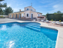 Villa Armonia: Vrijstaande villa aan de golfbaan bij Jávea, 6 personen - thumbnail 1