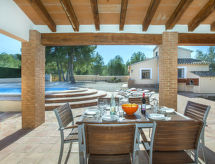 Villa Armonia: Vrijstaande villa aan de golfbaan bij Jávea, 6 personen - thumbnail 2