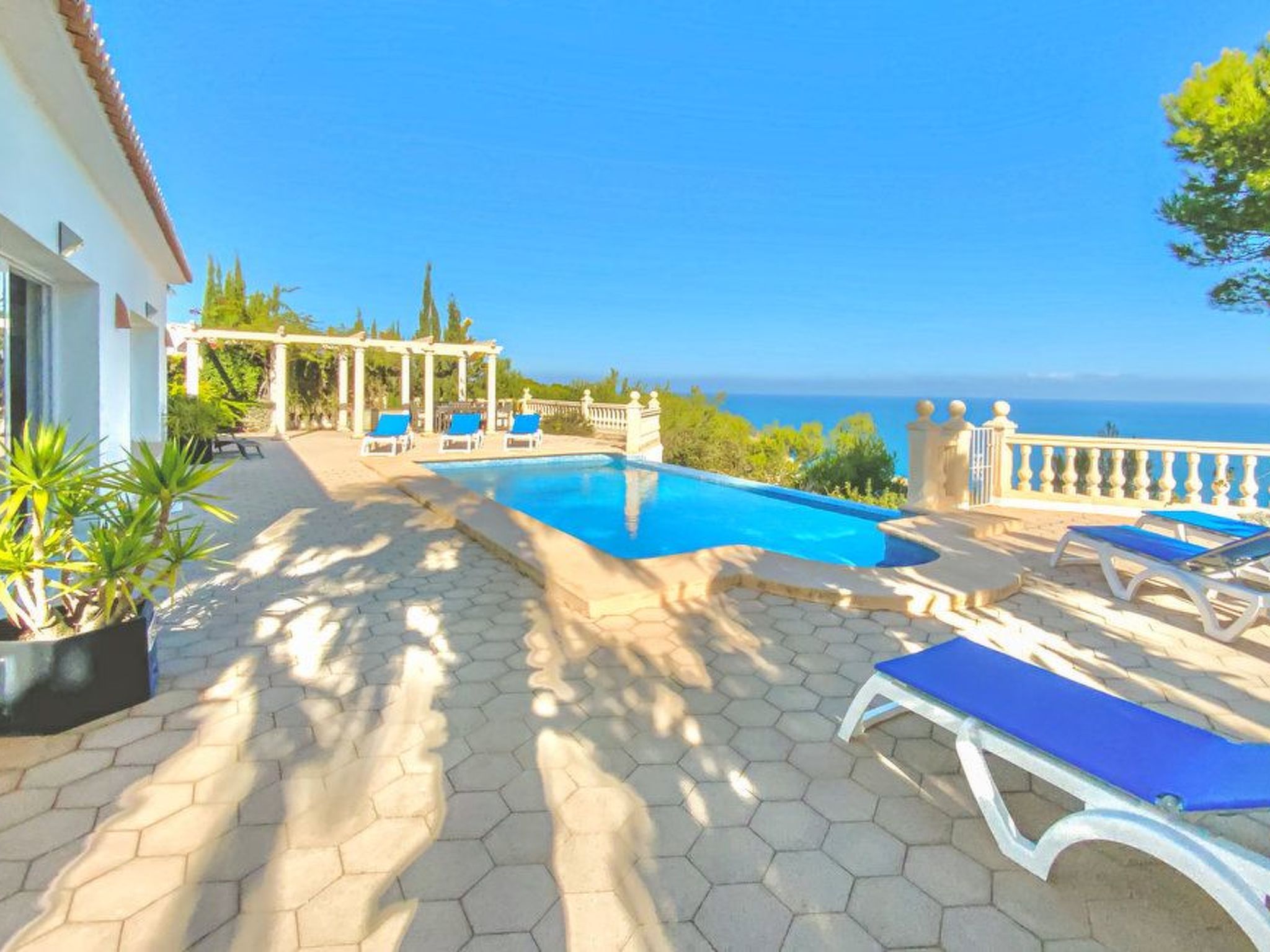 Vill 'La Galesa' mit 3 Schlafzimmern